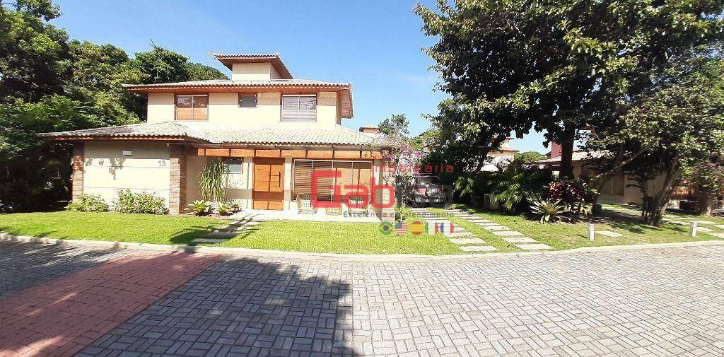 Casa de Condomínio à venda com 4 quartos, 160m² - Foto 1