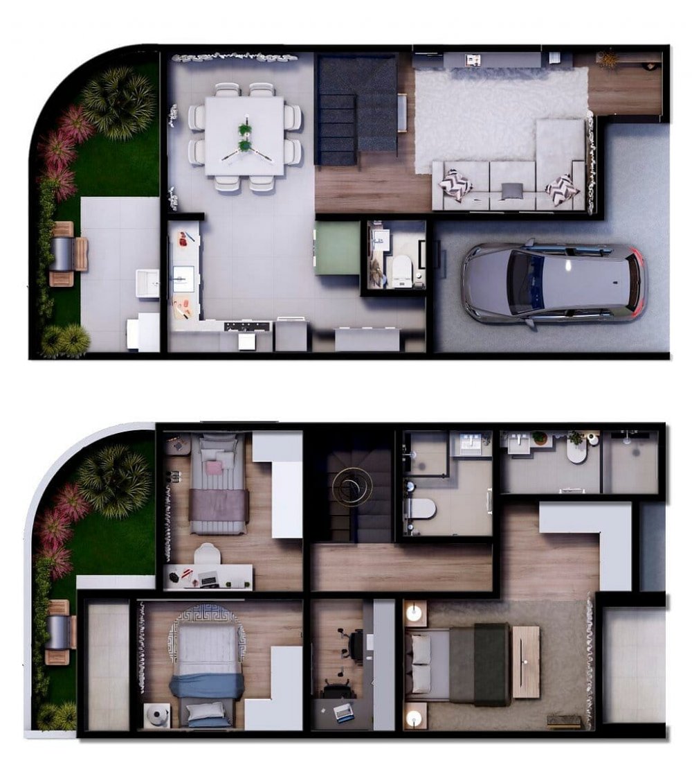 Casa de Condomínio à venda com 3 quartos, 115m² - Foto 27