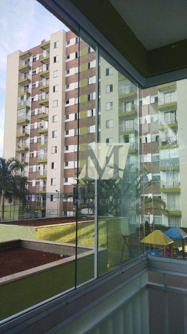 Apartamento à venda com 2 quartos, 57m² - Foto 7