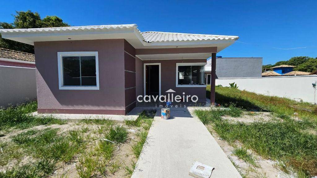 Casa à venda com 3 quartos, 100m² - Foto 1