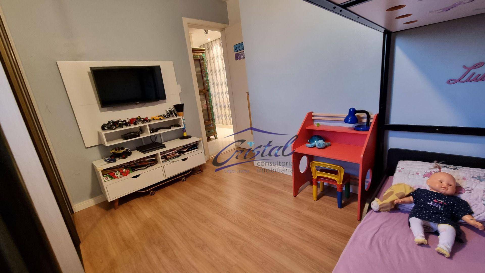 Apartamento à venda com 3 quartos, 75m² - Foto 21