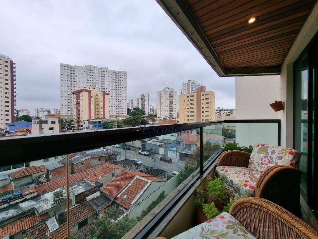 Apartamento à venda com 3 quartos, 134m² - Foto 6