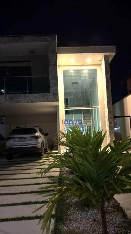 Casa de Condomínio à venda com 4 quartos, 280m² - Foto 1