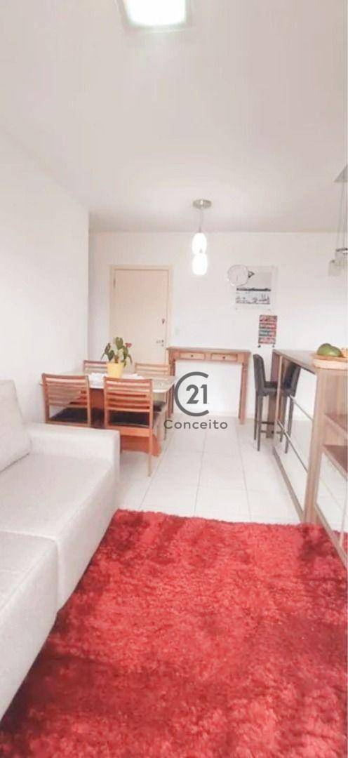 Apartamento à venda com 2 quartos, 65m² - Foto 1