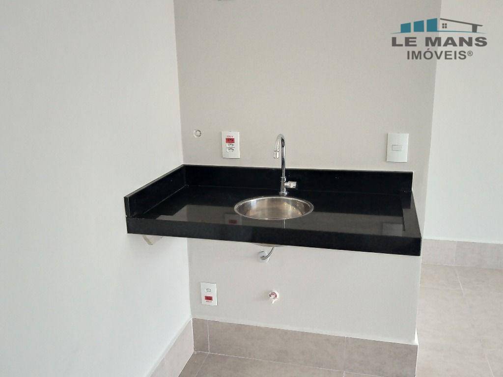 Conjunto Comercial-Sala para alugar, 45m² - Foto 5