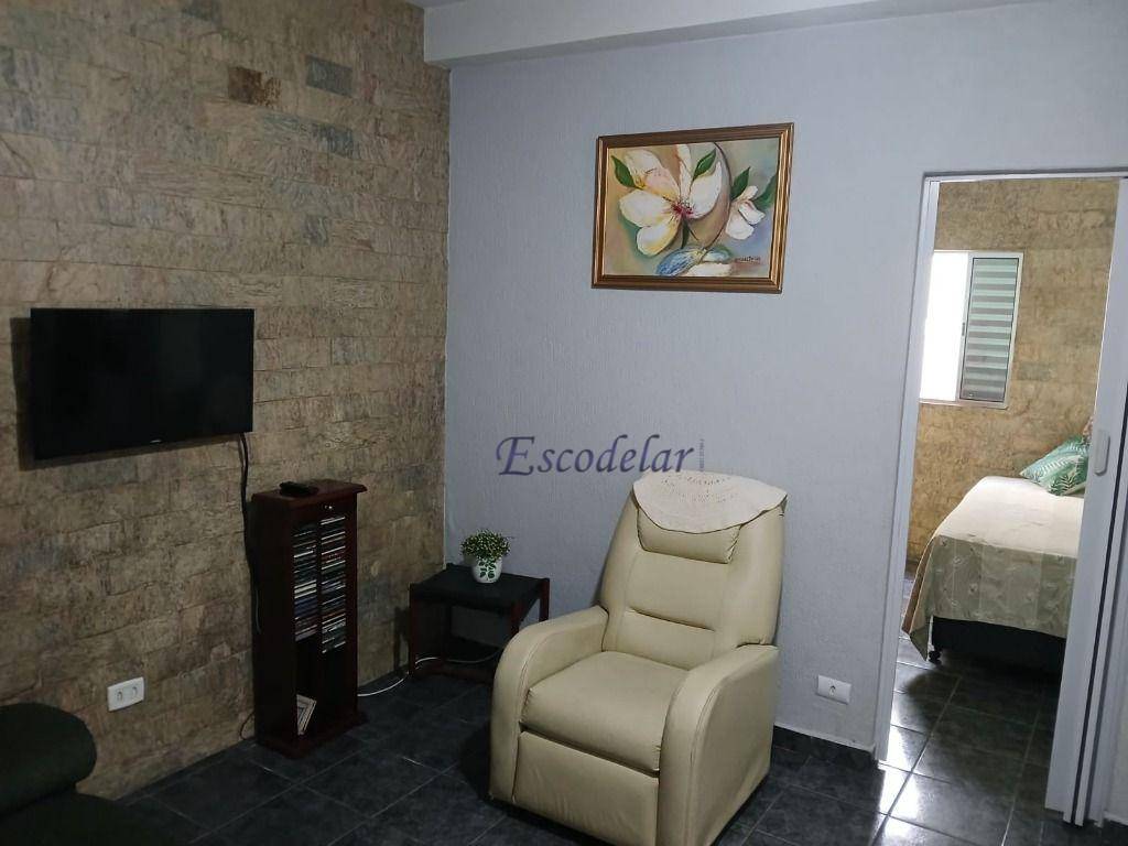 Sobrado à venda com 3 quartos, 120m² - Foto 2