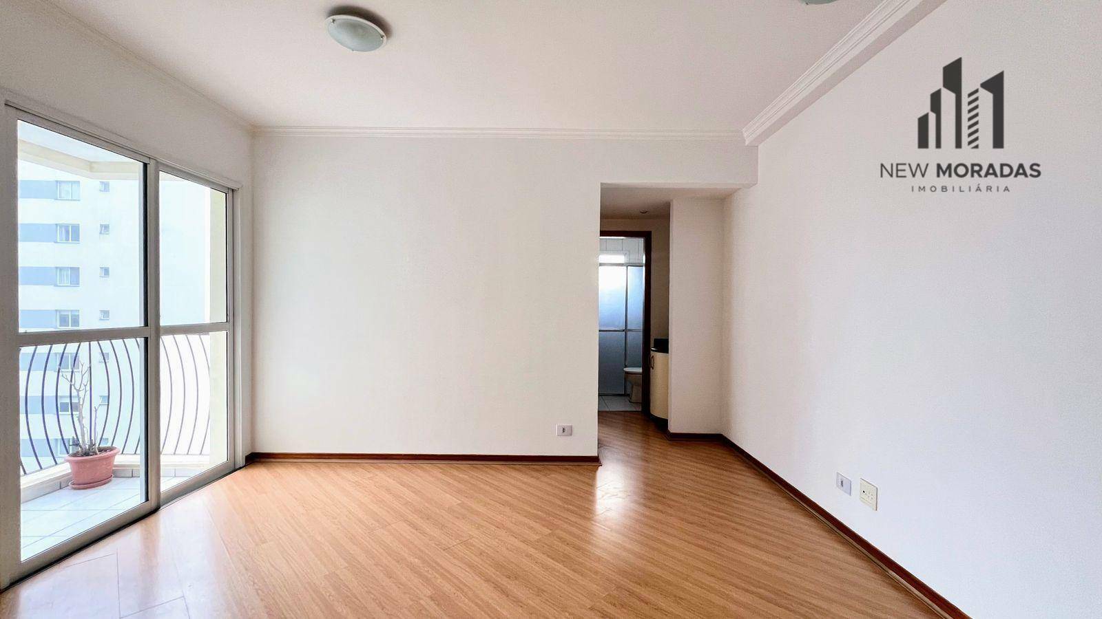 Apartamento à venda com 1 quarto, 58m² - Foto 2