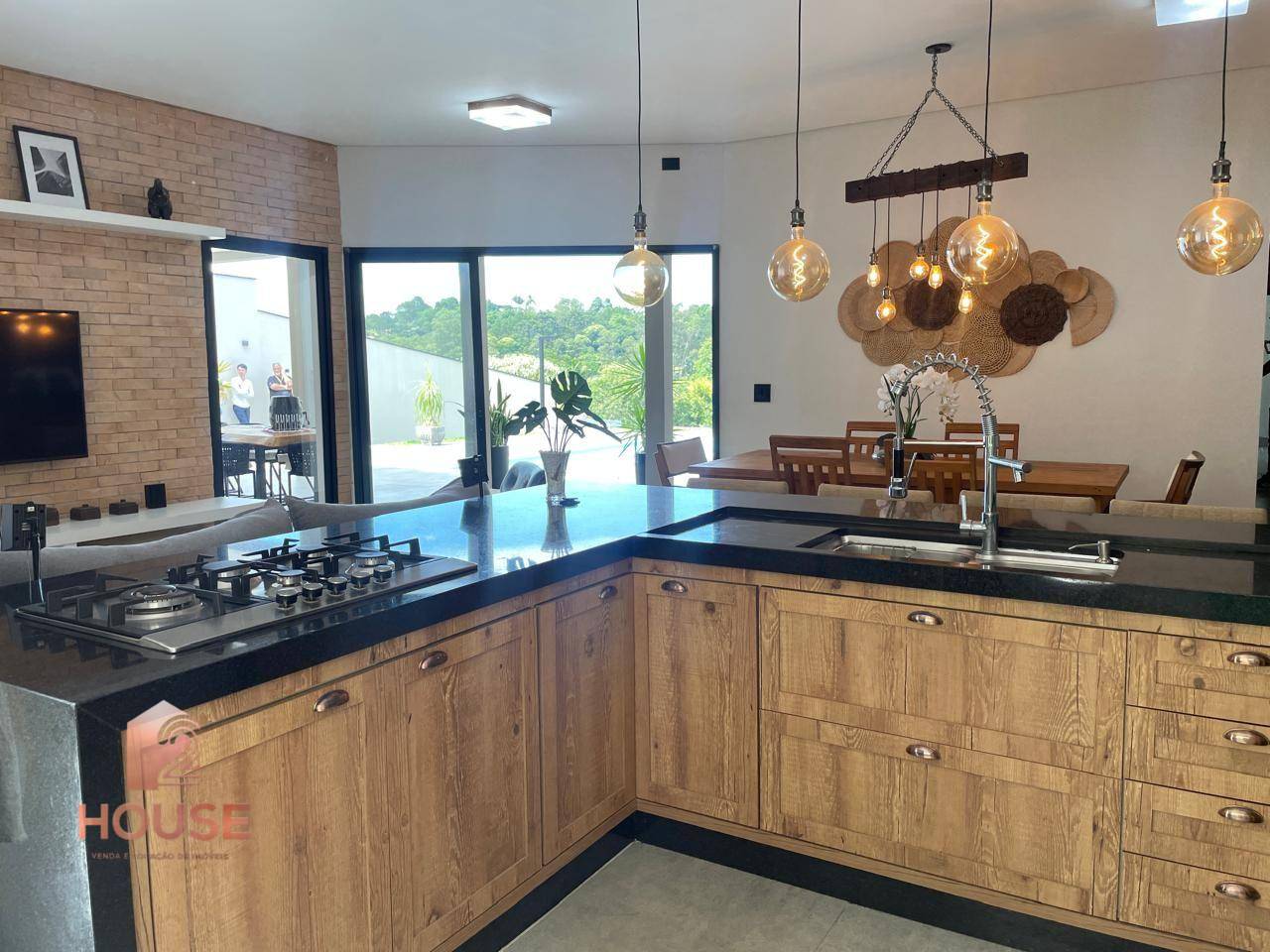 Chácara, 3 quartos, 900 m² - Foto 5