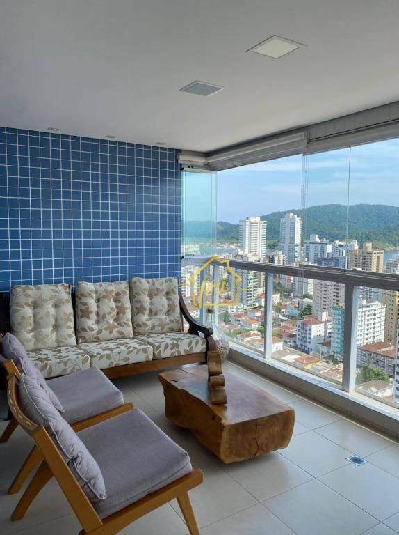 Apartamento à venda com 3 quartos, 142m² - Foto 4