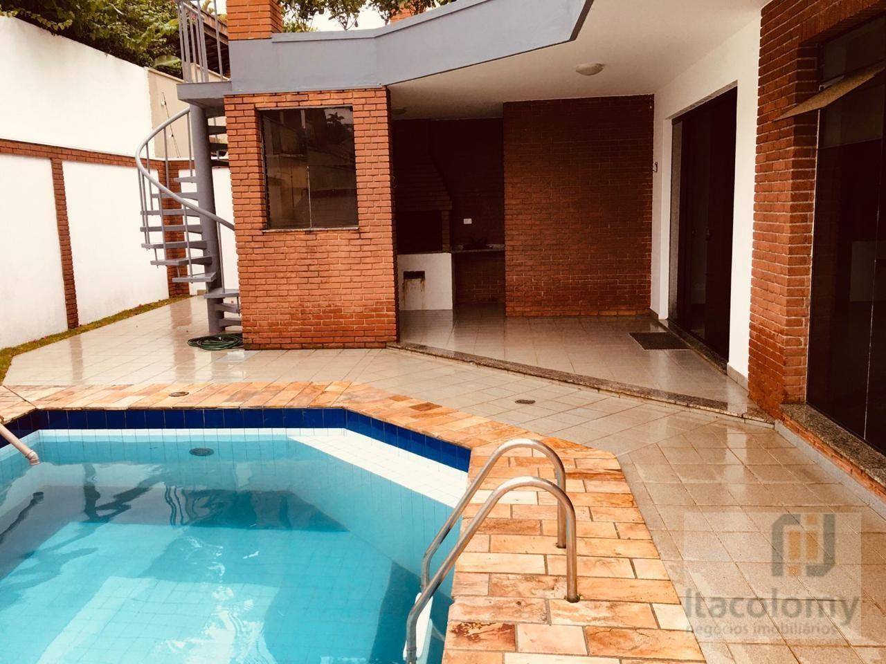 Casa de Condomínio à venda e aluguel com 4 quartos, 470m² - Foto 2