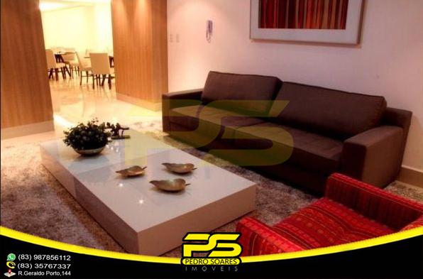 Apartamento à venda com 3 quartos, 122m² - Foto 3