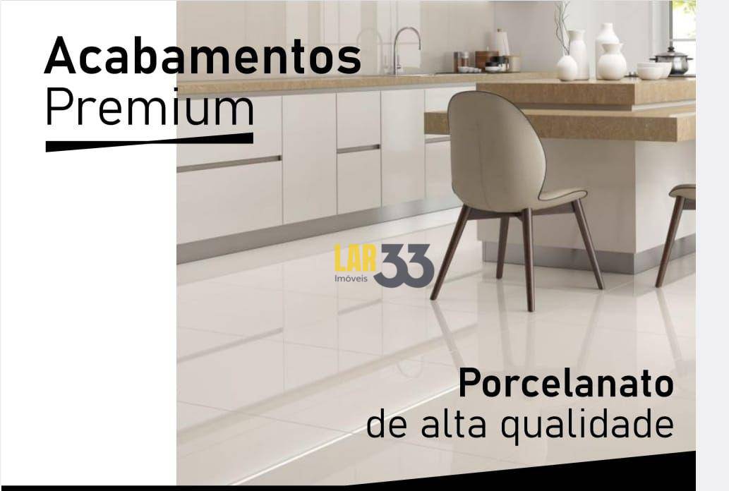 Apartamento à venda com 2 quartos, 80m² - Foto 2