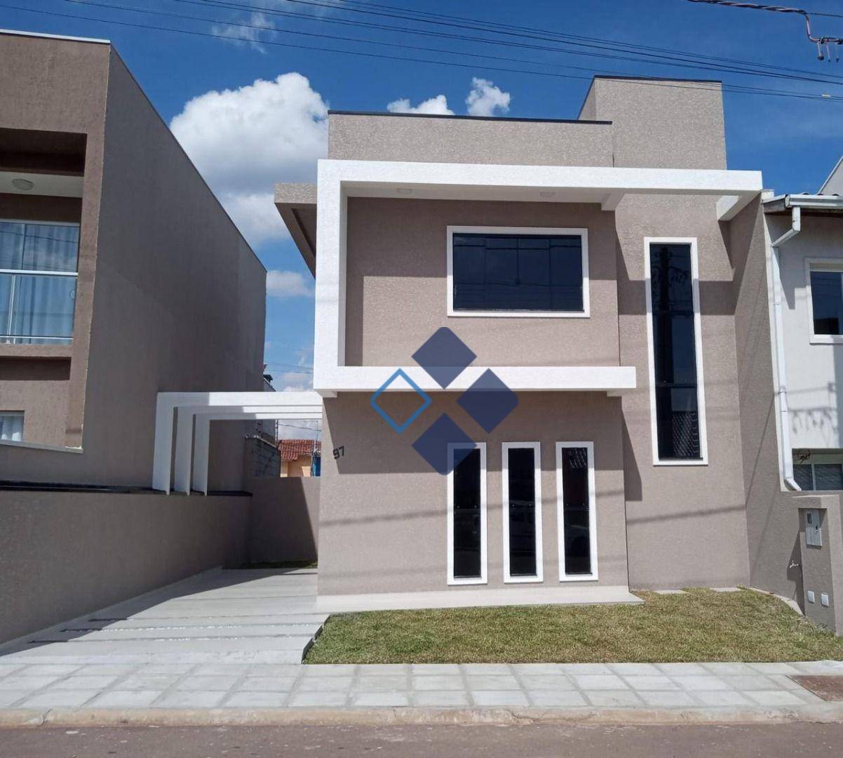 Sobrado à venda com 3 quartos, 80m² - Foto 3