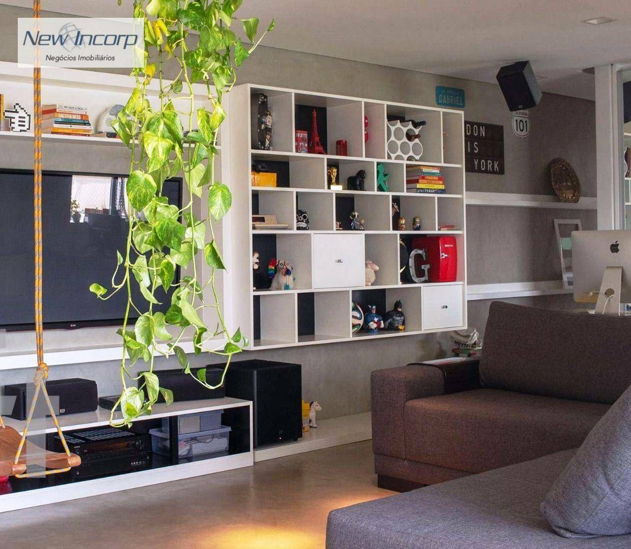 Apartamento à venda com 2 quartos, 109m² - Foto 2