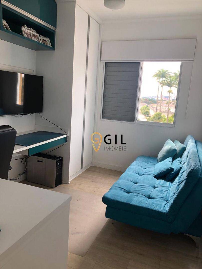 Apartamento à venda com 3 quartos, 76m² - Foto 4