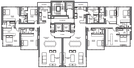 Flat/Apart Hotel à venda com 4 quartos, 21595m² - Foto 13