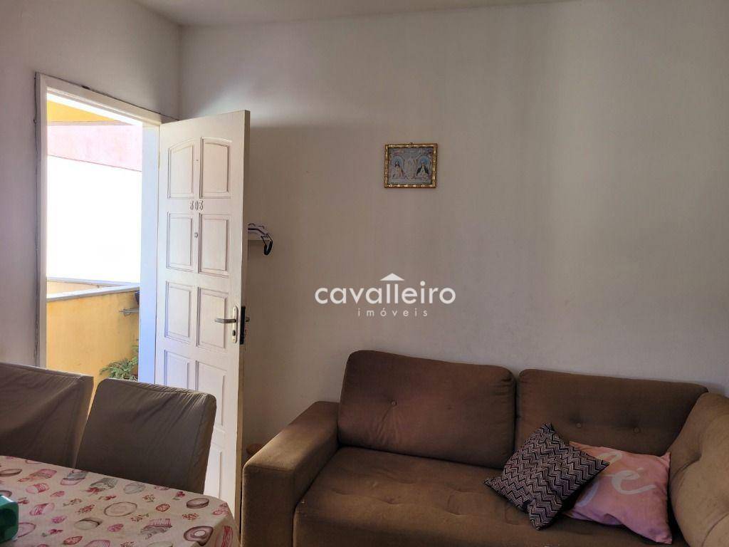 Apartamento à venda com 2 quartos, 45m² - Foto 3