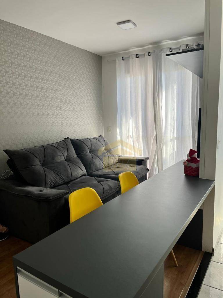 Apartamento à venda com 2 quartos, 46m² - Foto 2