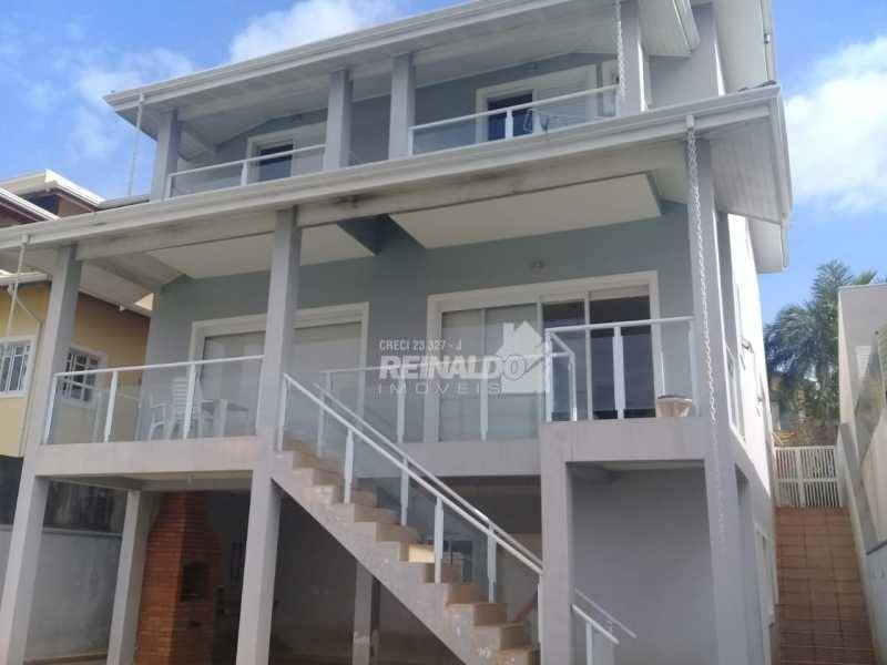 Casa de Condomínio à venda e aluguel com 4 quartos, 290m² - Foto 1