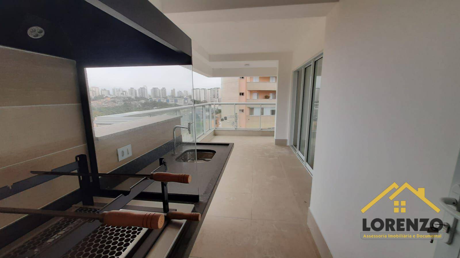 Apartamento à venda com 3 quartos, 154m² - Foto 1