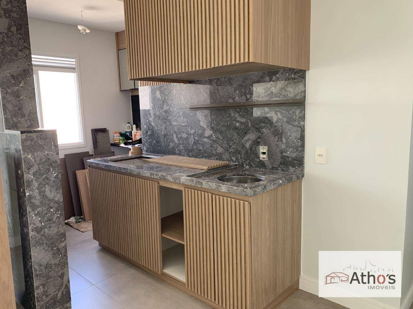 Apartamento à venda com 3 quartos, 89m² - Foto 3