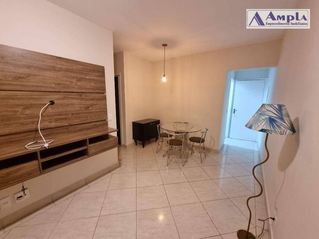 Apartamento para alugar com 1 quarto, 46m² - Foto 4