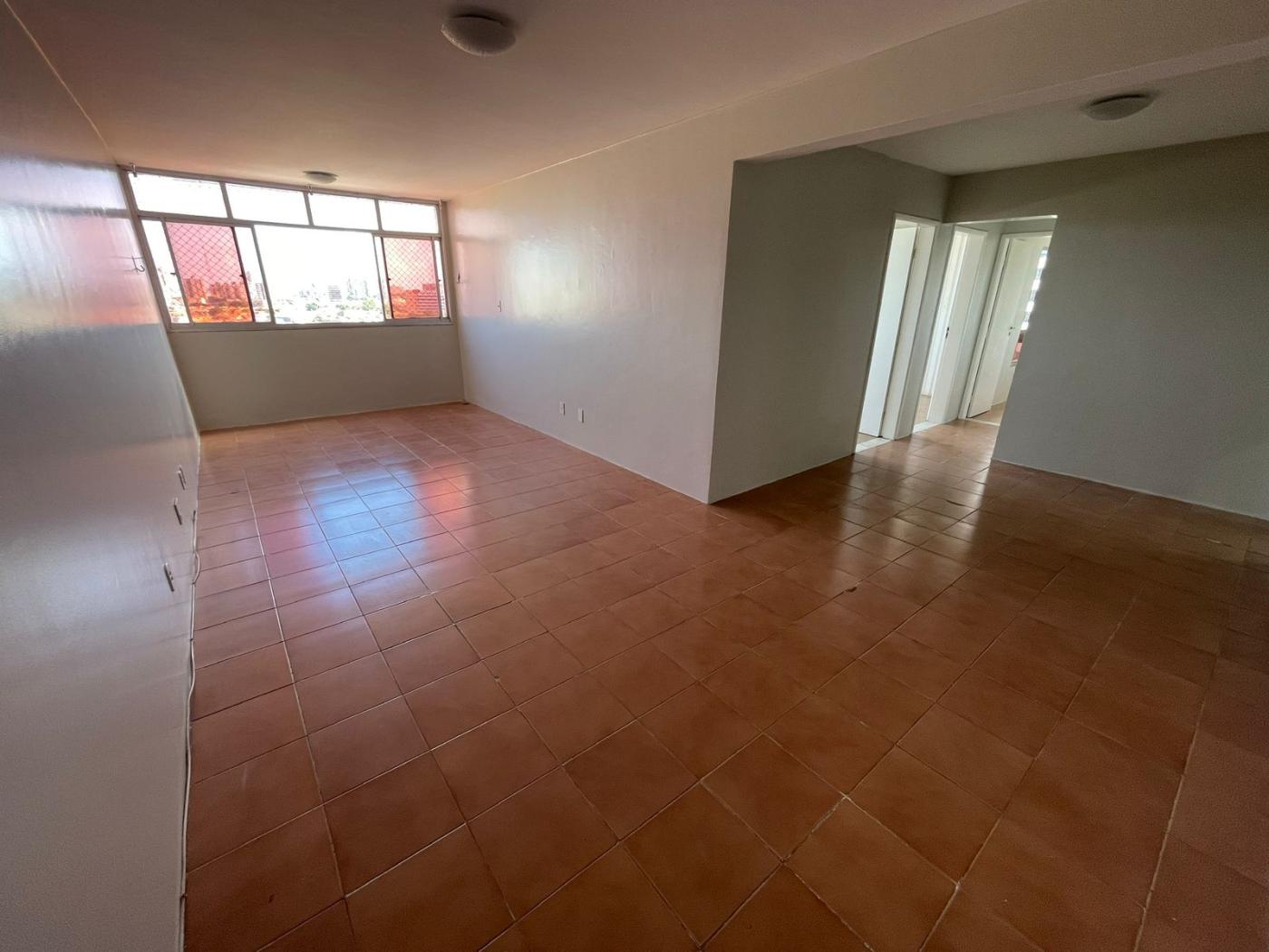 Apartamento para alugar com 3 quartos, 126m² - Foto 2