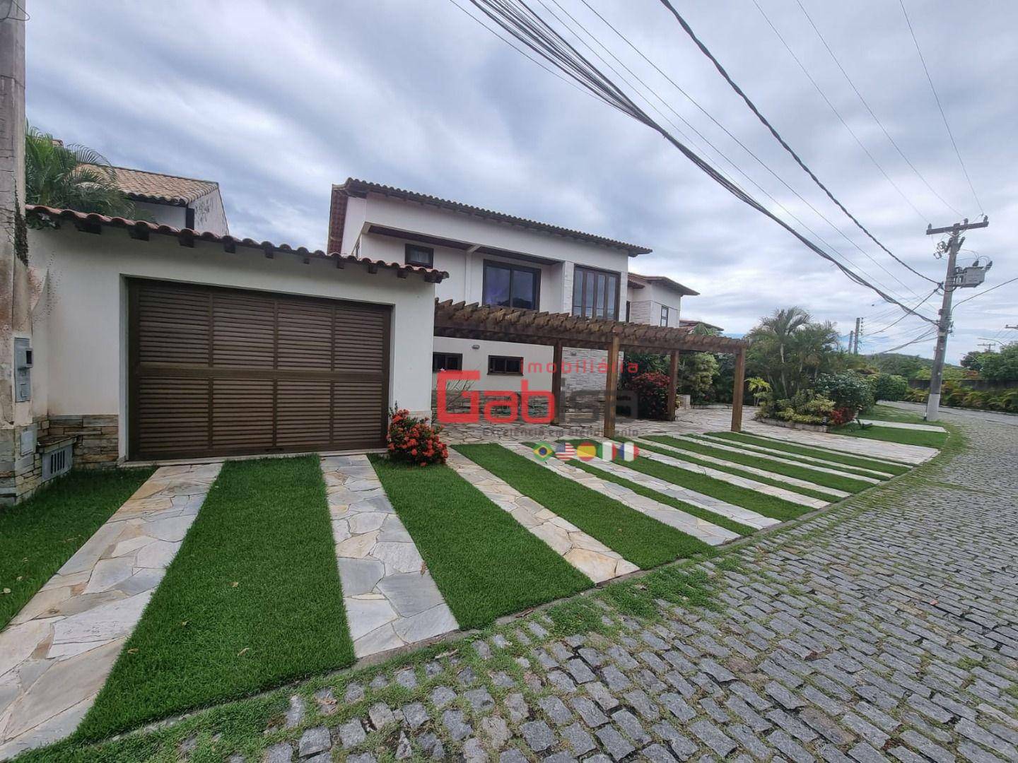 Casa de Condomínio à venda com 5 quartos, 800m² - Foto 1