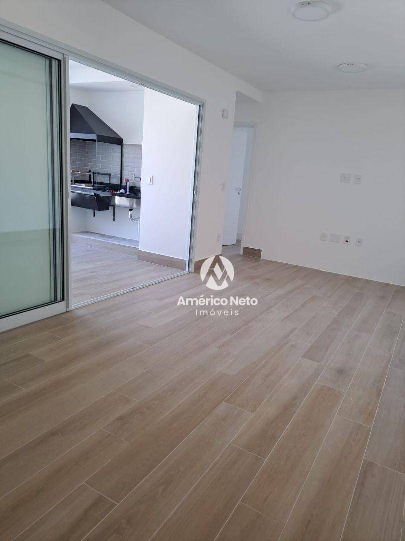 Apartamento à venda com 2 quartos, 83m² - Foto 2