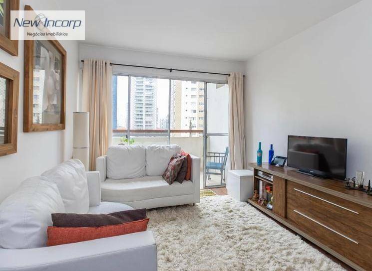 Apartamento à venda com 2 quartos, 74m² - Foto 1