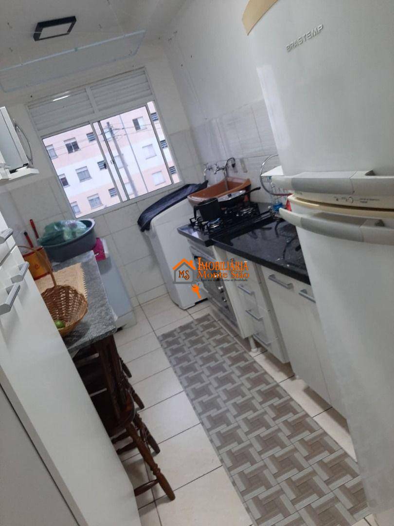 Apartamento, 2 quartos, 48 m² - Foto 3