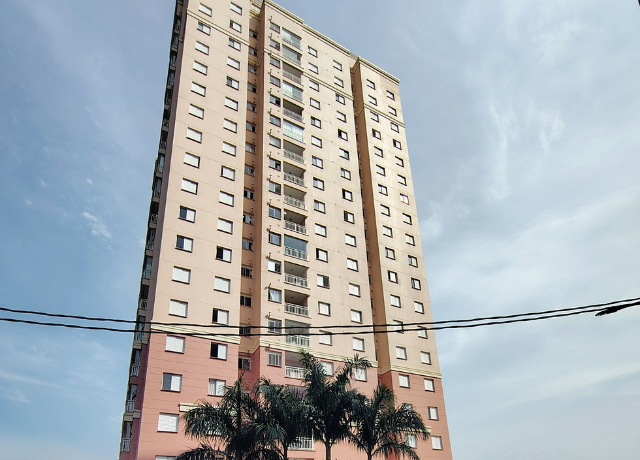 Apartamento à venda com 2 quartos, 57m² - Foto 13