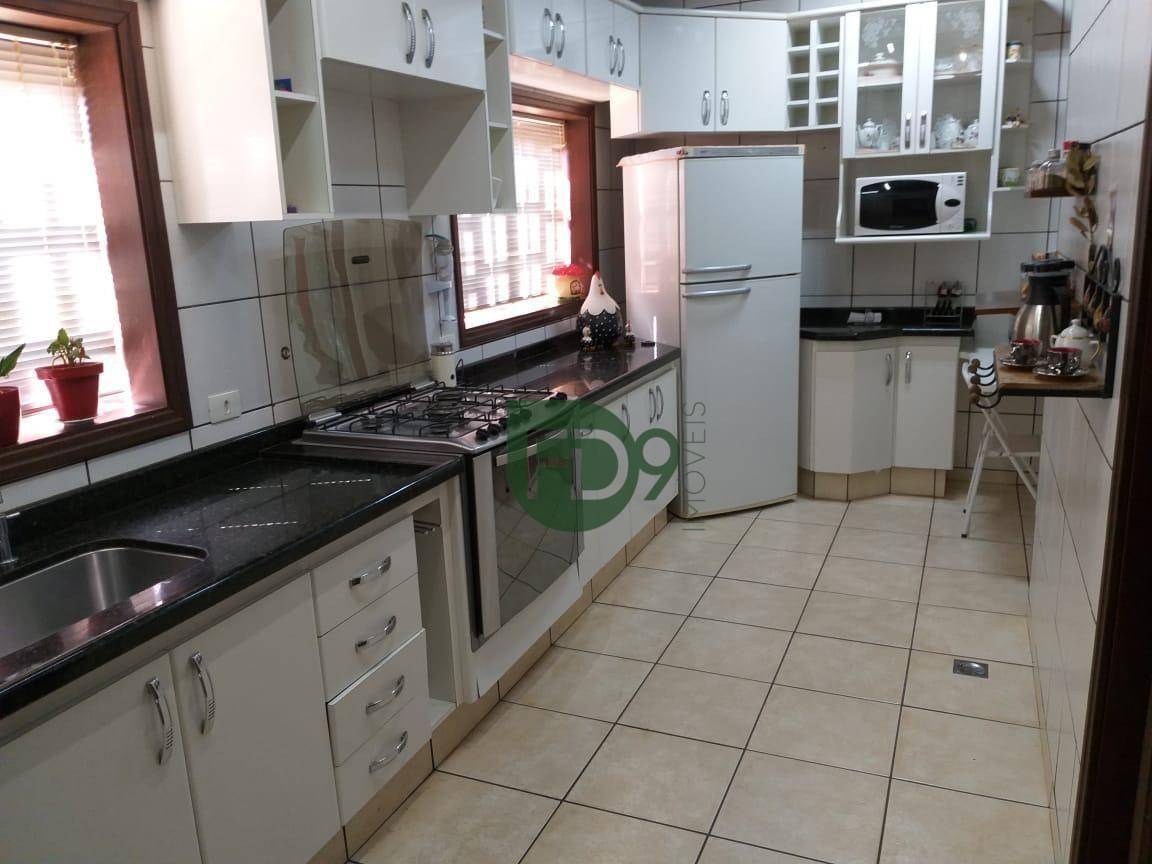 Casa de Condomínio à venda com 3 quartos, 446m² - Foto 16