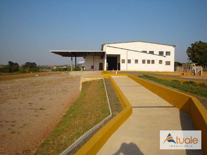 Depósito-Galpão-Armazém à venda e aluguel, 1615m² - Foto 5