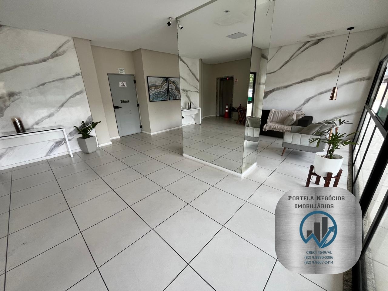 Apartamento, 3 quartos, 56 m² - Foto 3