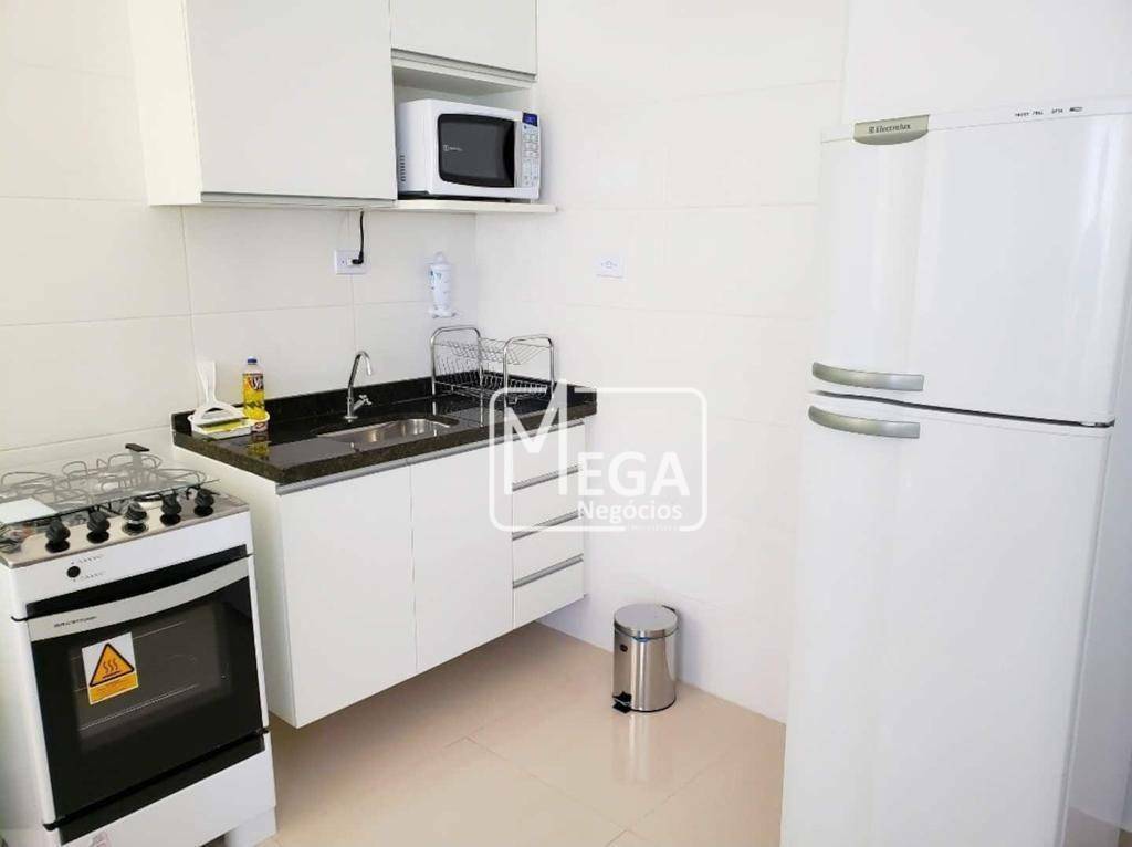 Apartamento à venda com 1 quarto, 38m² - Foto 5