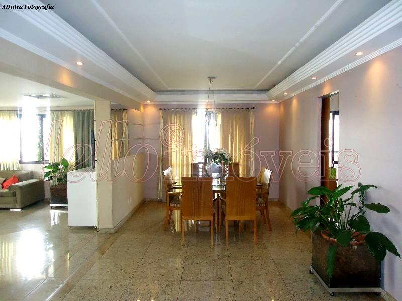 Apartamento, 4 quartos, 263 m² - Foto 5