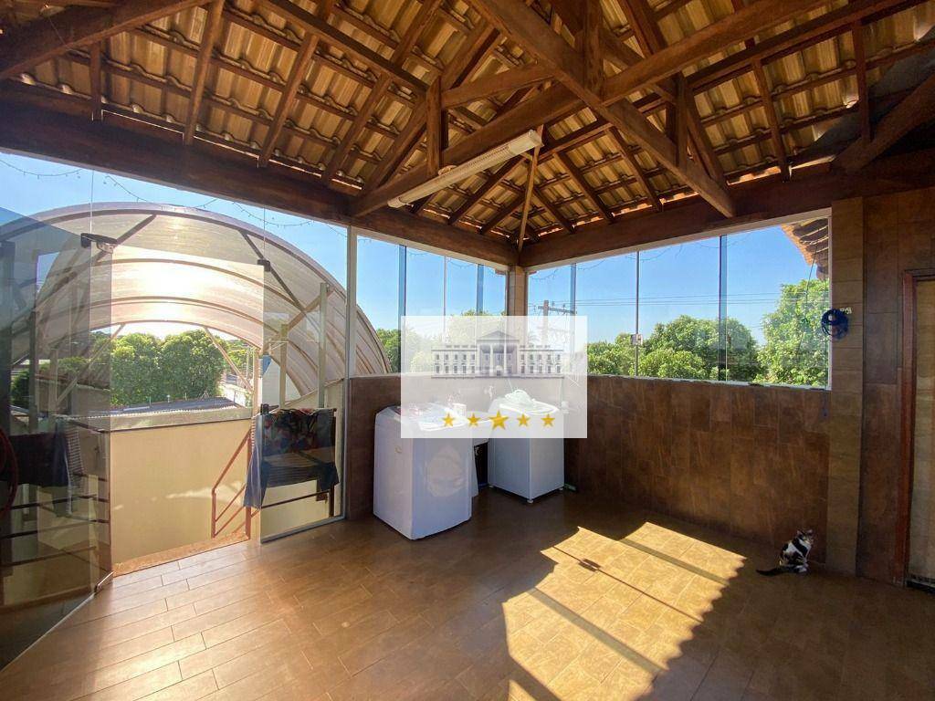 Sobrado à venda com 3 quartos, 288m² - Foto 5