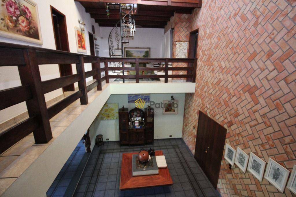 Sobrado à venda com 4 quartos, 290m² - Foto 23