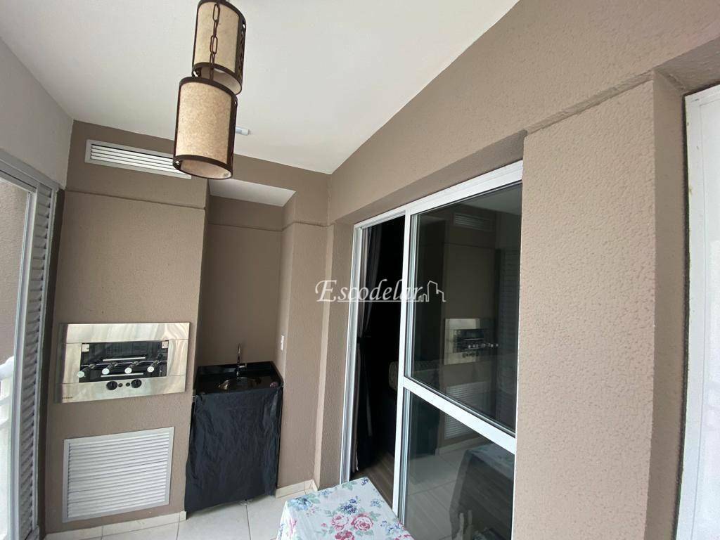 Apartamento à venda com 3 quartos, 82m² - Foto 2