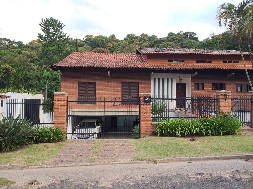 Casa de Condomínio à venda com 4 quartos, 511m² - Foto 17