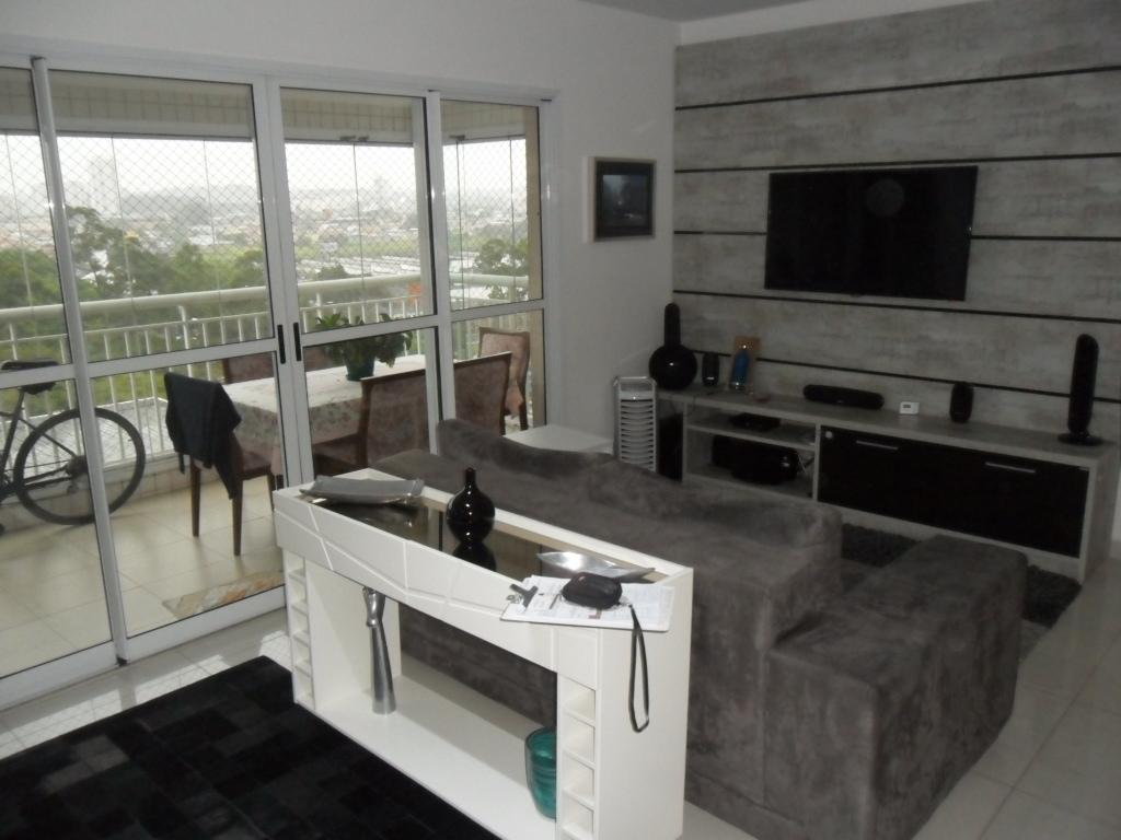 Apartamento à venda com 3 quartos, 98m² - Foto 3