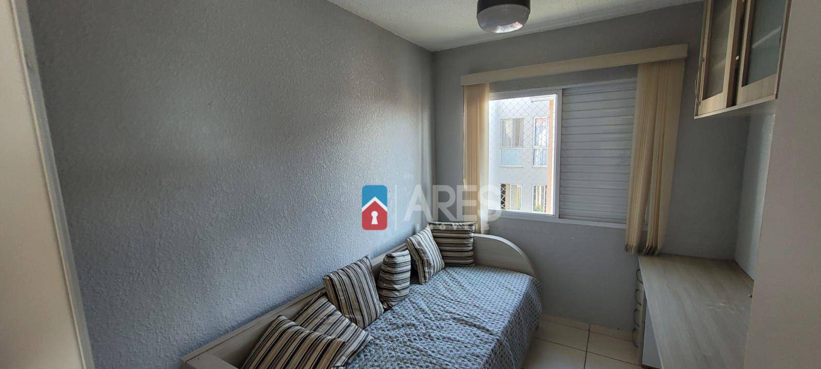 Apartamento para alugar com 2 quartos, 49m² - Foto 3