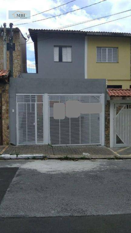 Sobrado à venda com 3 quartos, 120m² - Foto 1