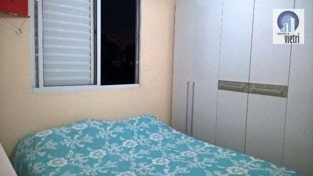 Apartamento à venda com 2 quartos, 50m² - Foto 7