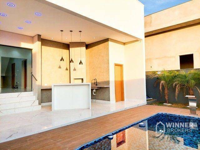 Sobrado à venda com 3 quartos, 205m² - Foto 3