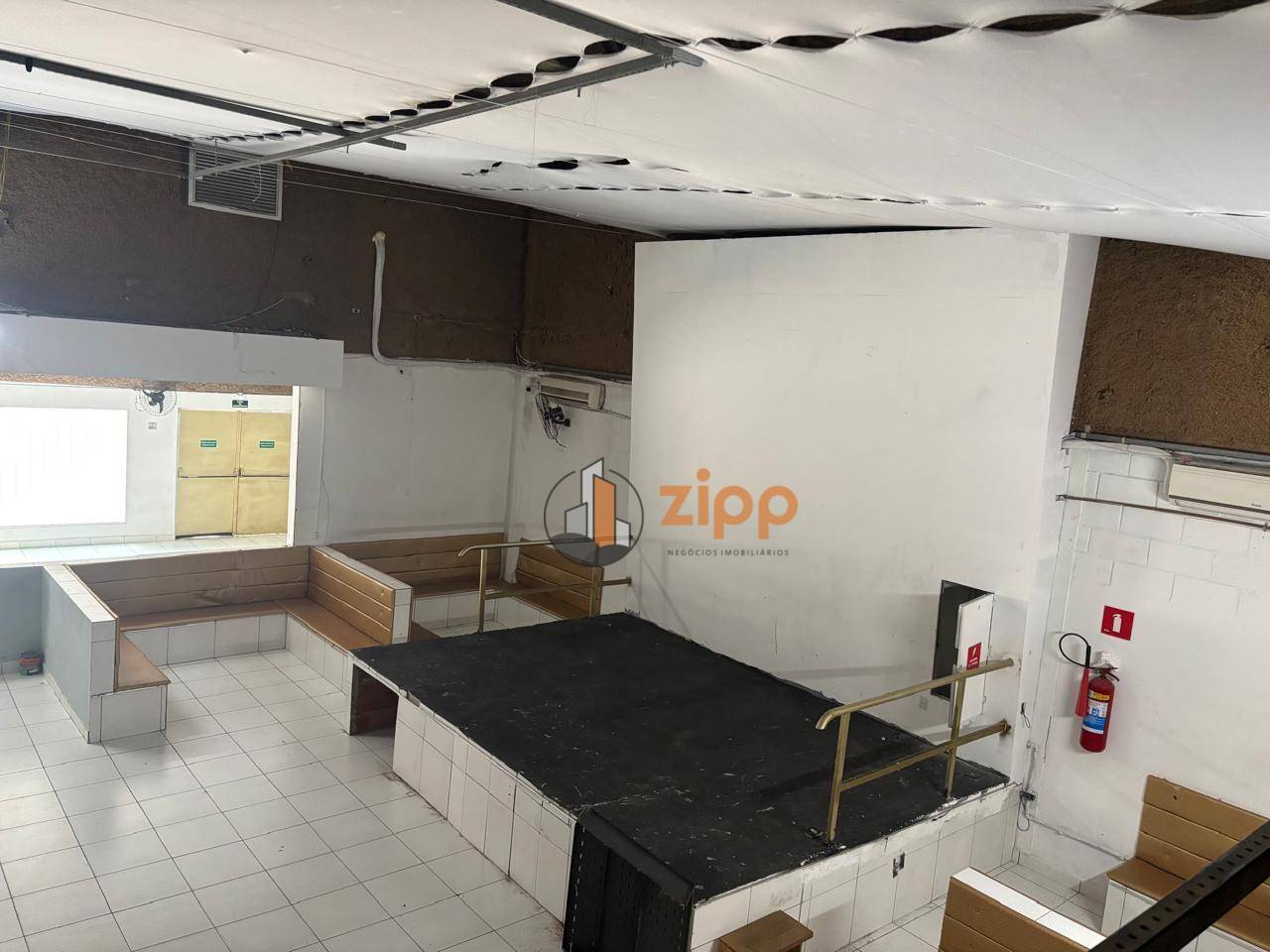 Depósito-Galpão-Armazém para alugar, 320m² - Foto 13