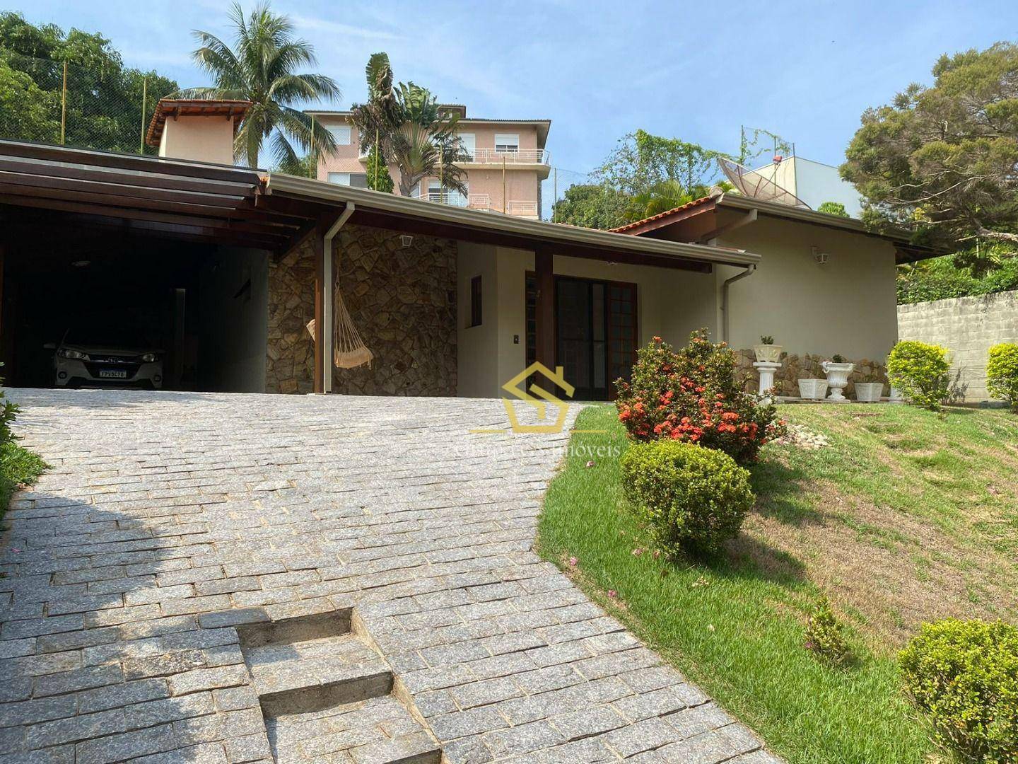 Casa de Condomínio para alugar com 2 quartos, 250m² - Foto 6