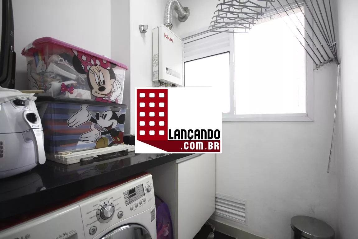 Apartamento à venda com 3 quartos, 94m² - Foto 2