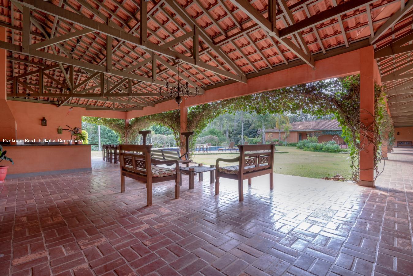 Chácara, 6 quartos - Foto 3